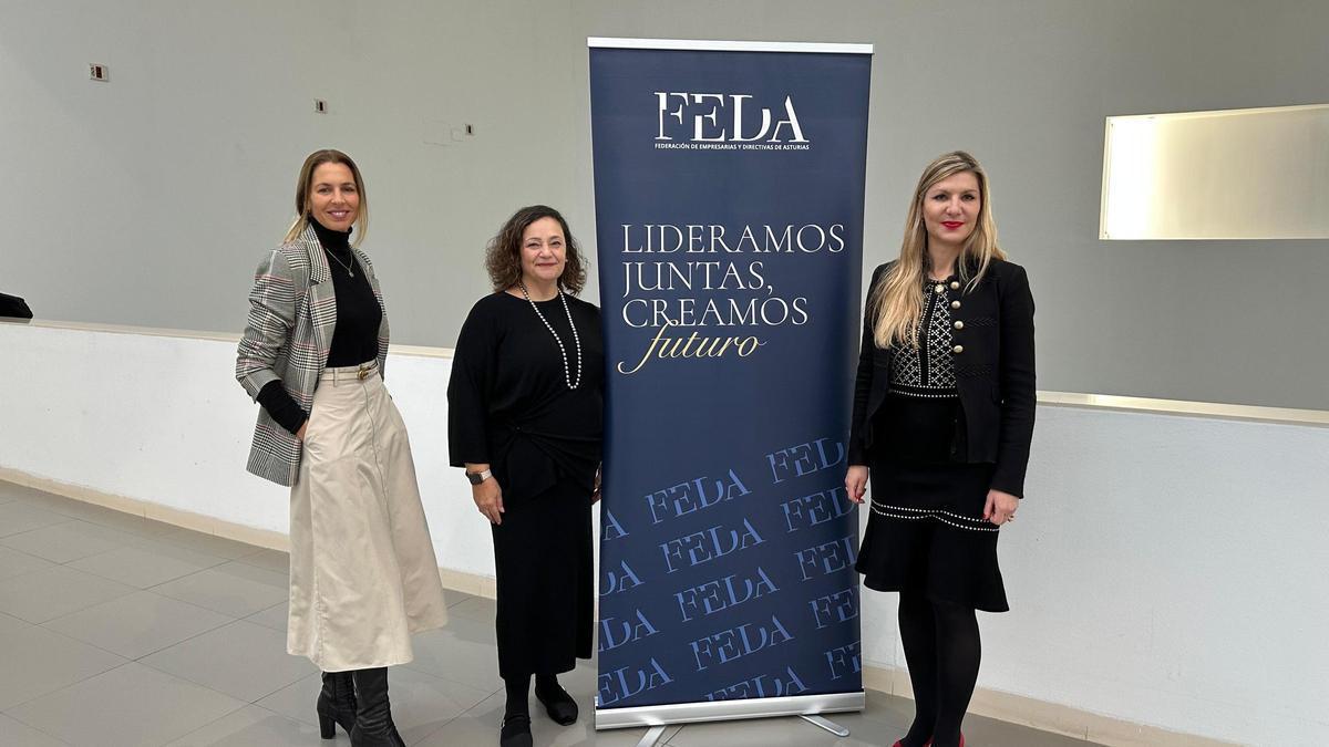 VÍDEO: LABoral Centro de Arte acoge la jornada “Mujer y Liderazgo” impulsada por FEDA: “El liderazgo inclusivo no es equidad, es impacto estratégico”