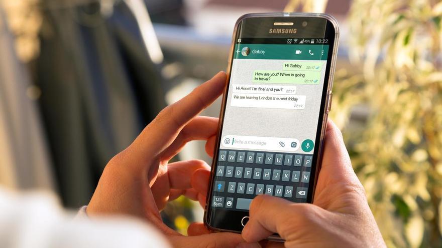 WhatsApp permitirá silenciar los grupos para siempre