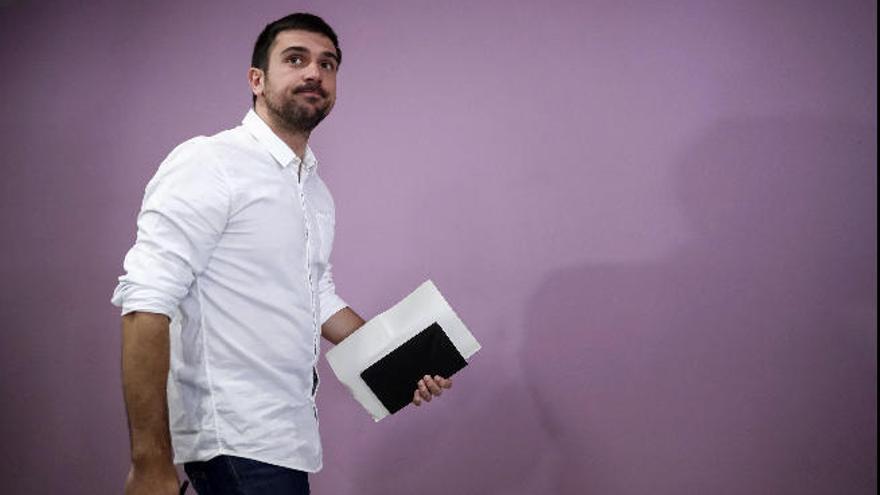 Podemos abre el debate en los círculos sobre la reforma electoral