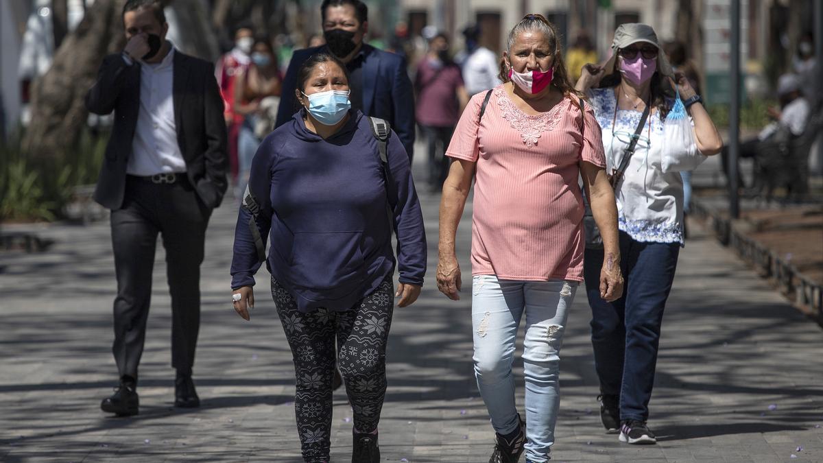 Las muertes globales por la pandemia pueden triplicar las cifras oficiales.