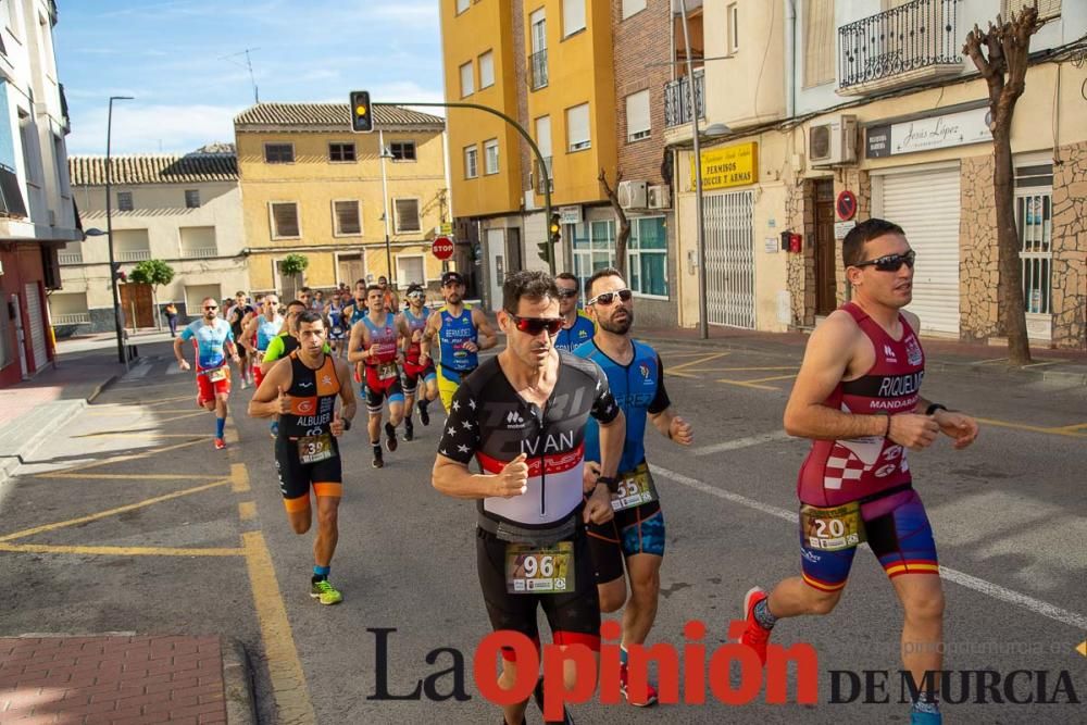 Duatlón Calasparra (categoría masculina)