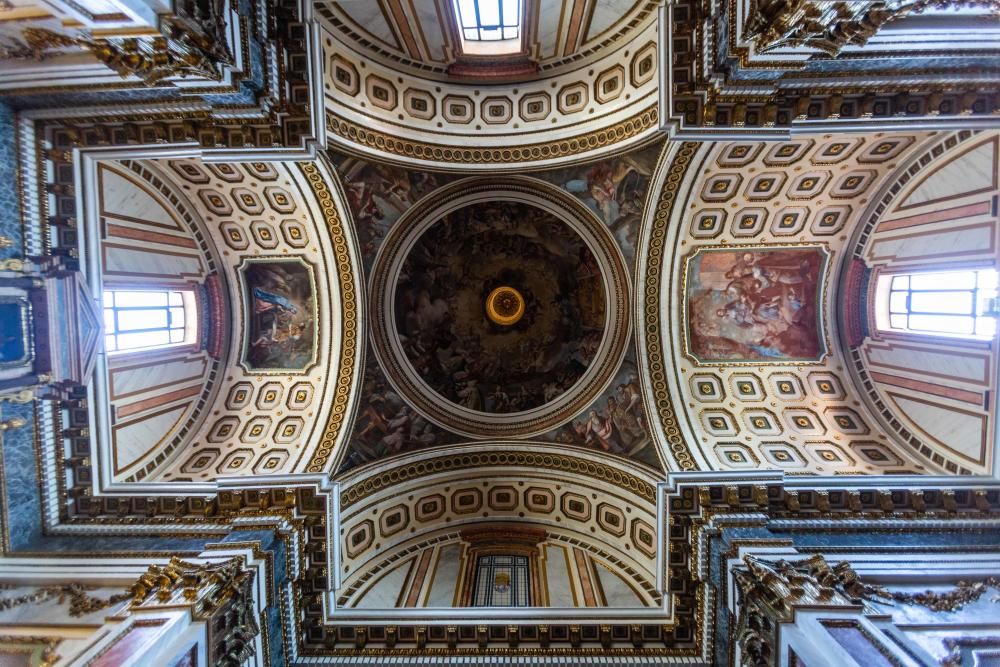 La Iglesia de los Santos Juanes lanza una visita panorámica los sábados por la mañana