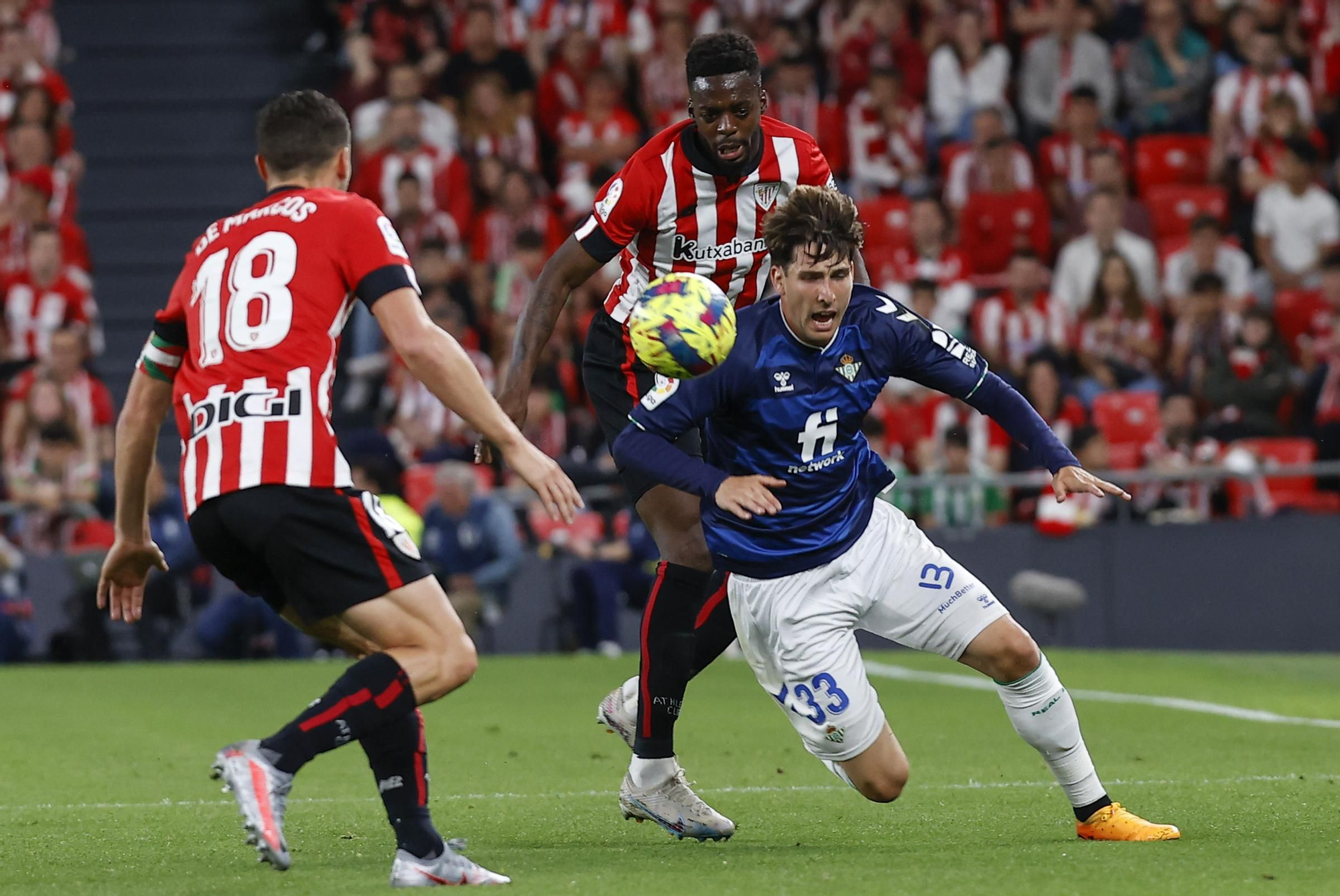 Athletic Club - Real Betis