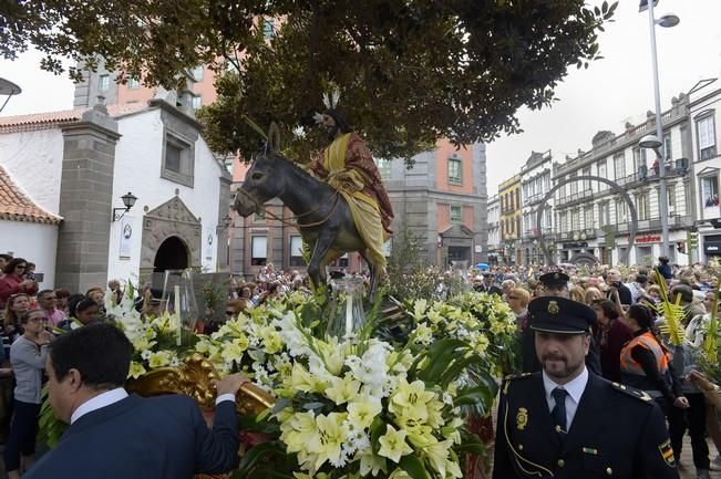 Procesión de La Burrita