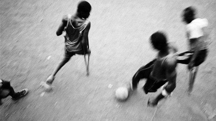 One Goal´ de Pep Bonet, propuesta de Es Baluard para el PalmaPhoto