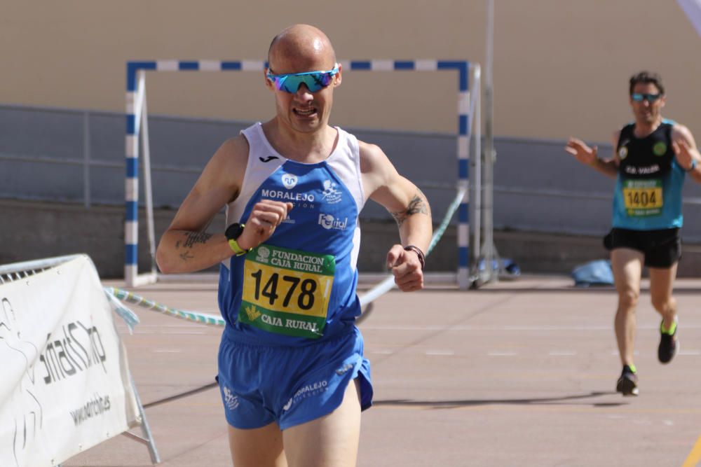 I Carrera Solidaria Amor de Dios de Zamora