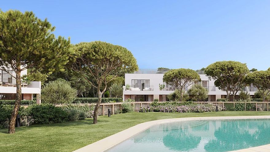 Por qué la oferta de vivienda de lujo se ha duplicado cuando España no construye más de 100.000 casas