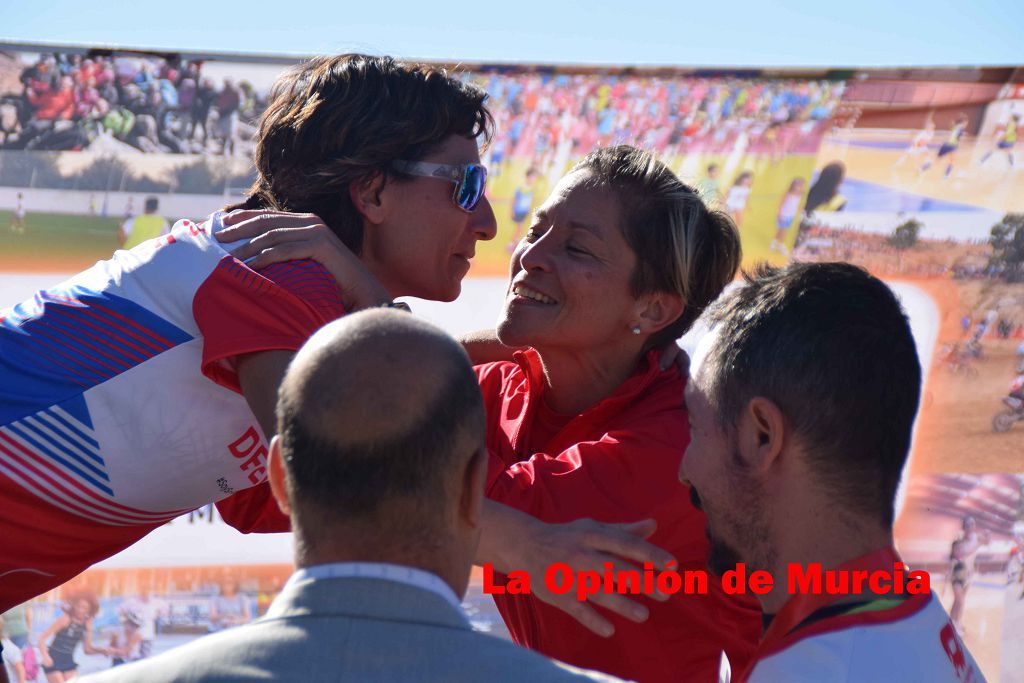 Carrera Popular Solidarios Elite en Molina