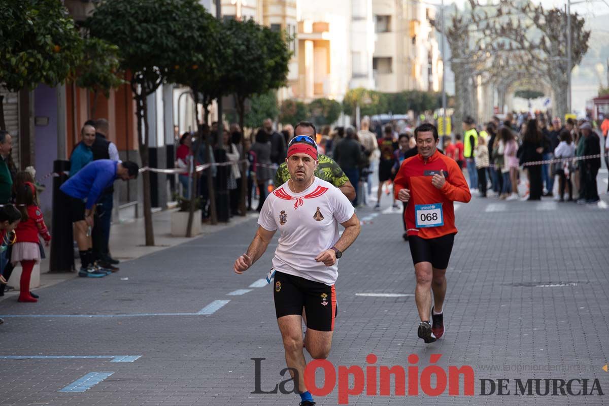 San Silvestre Calasparra