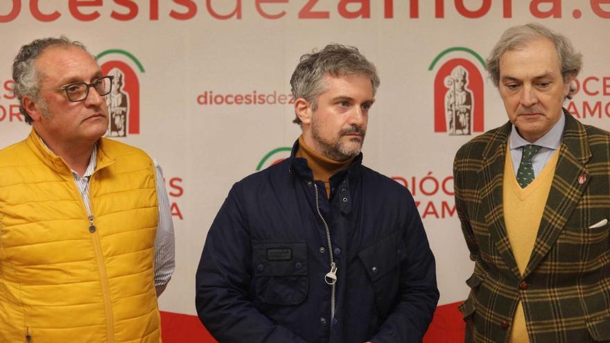 Israel López, nuevo presidente de la Junta Pro Semana Santa: &quot;Tomemos lo que nos une para tener la mejor Pasión del país&quot;