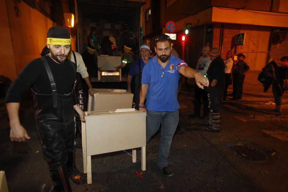 Paterna celebra su tradicional Cordà