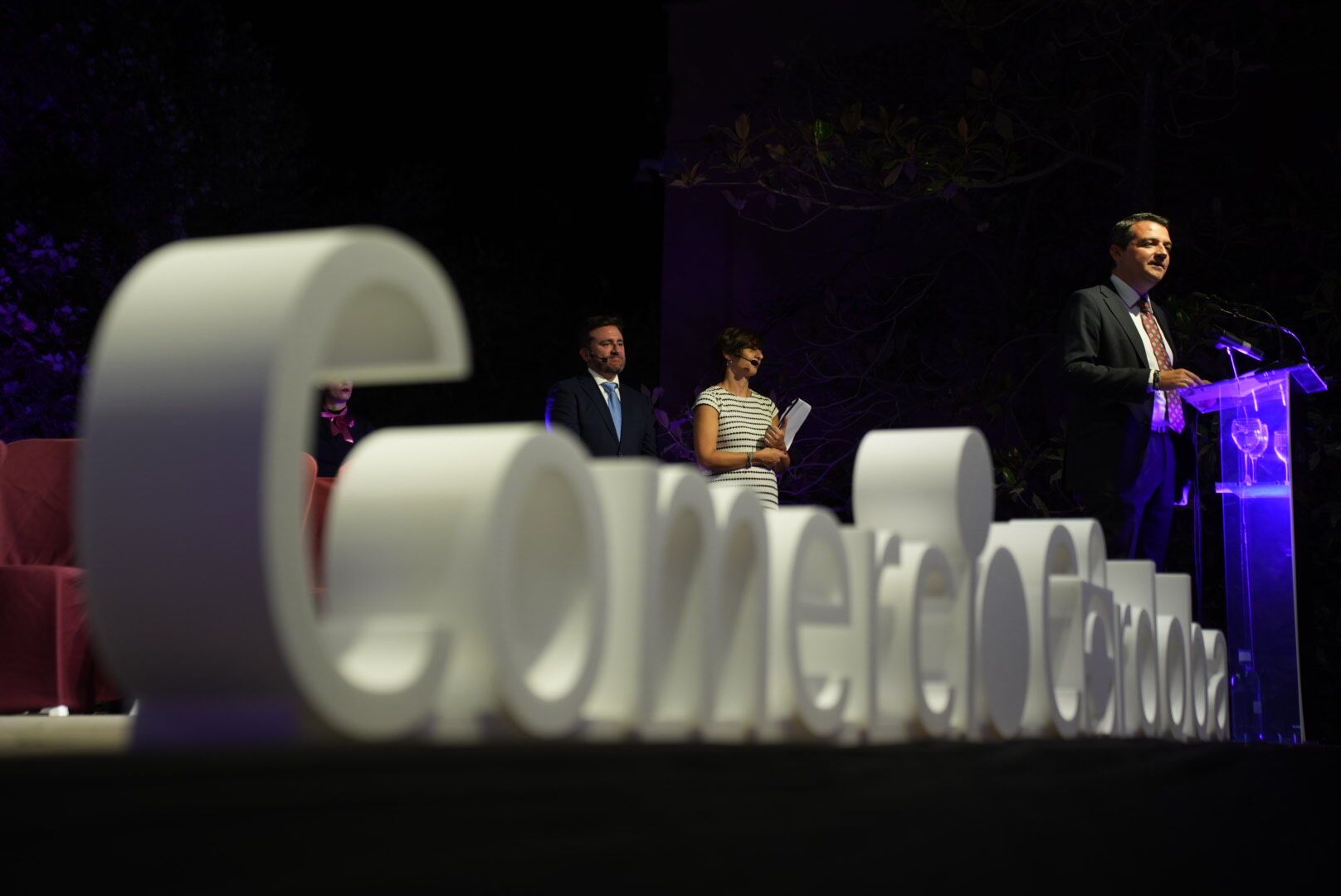 La gala de los premios Comercio Córdoba, en imágenes