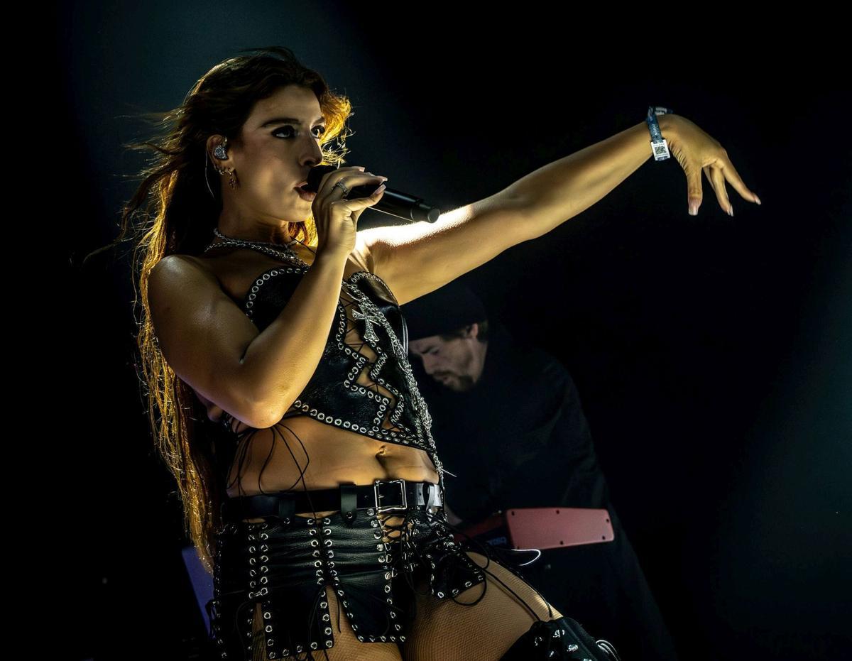 Concierto de Sevdaliza