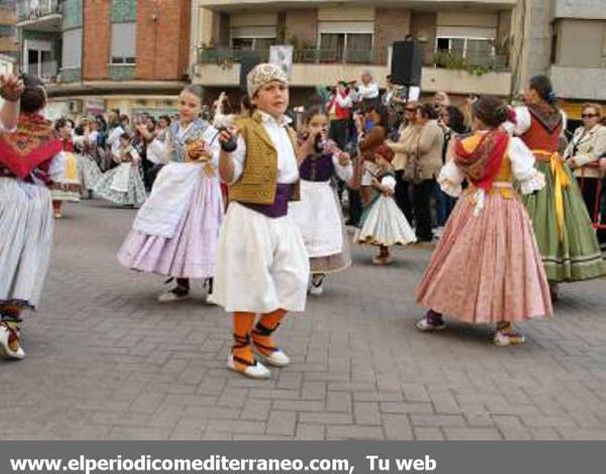 GALERÍA DE FOTOS - XIII Dansa Infantil, fiestas de Sant Pasqual