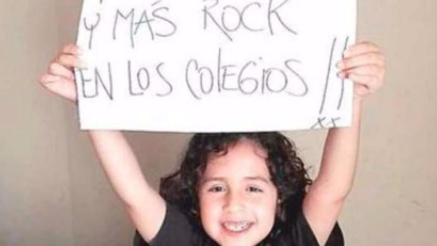 &quot;Menos reggaetón y más rock en los colegios&quot;