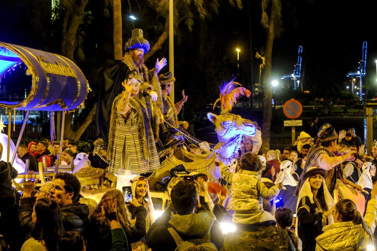 Cabalgata de Reyes Magos