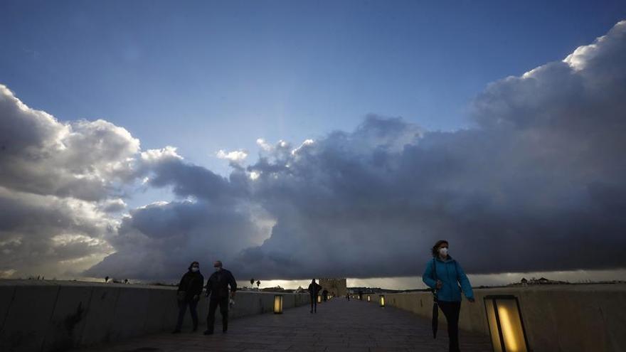 La décima gran borrasca de la temporada, &#039;Justine&#039;, dejará viento, niebla y calor