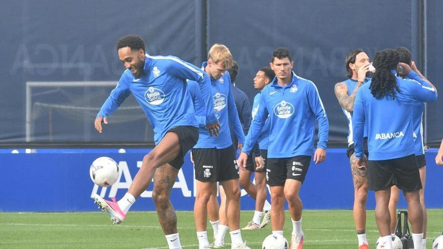 El Dépor vacía la enfermería para medirse al Valencia