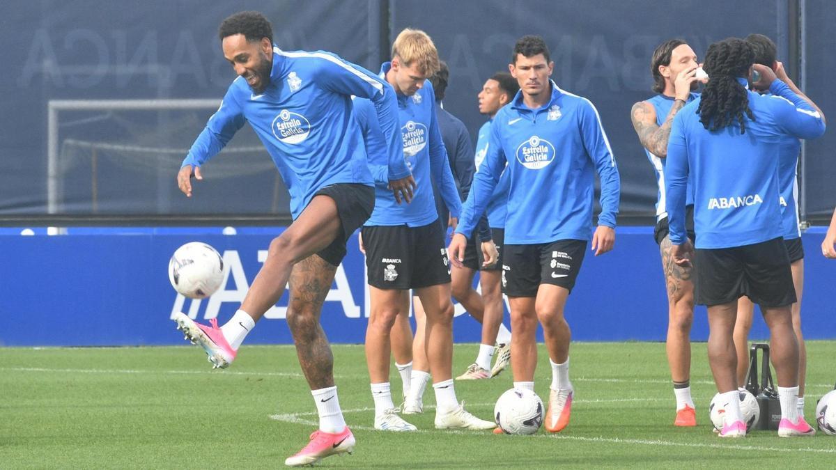 El Dépor vacía la enfermería para medirse al Valencia