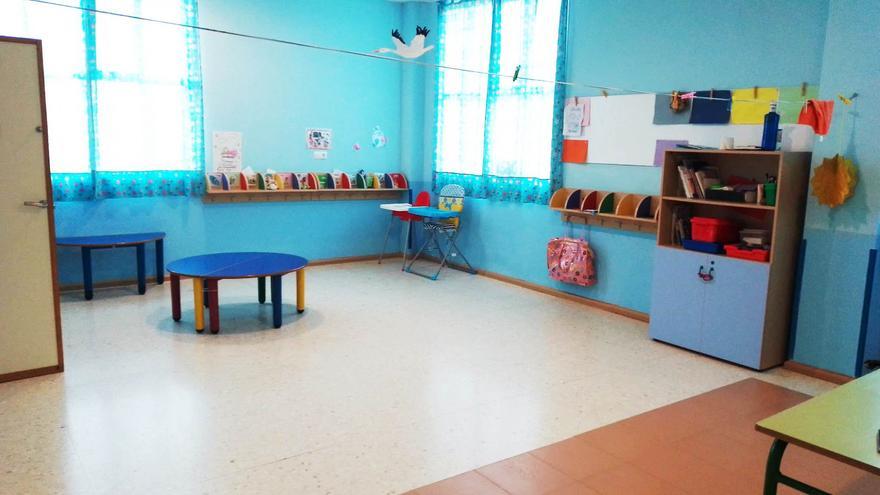 La Escuela Infantil Municipal cierra una de sus aulas por covid -19