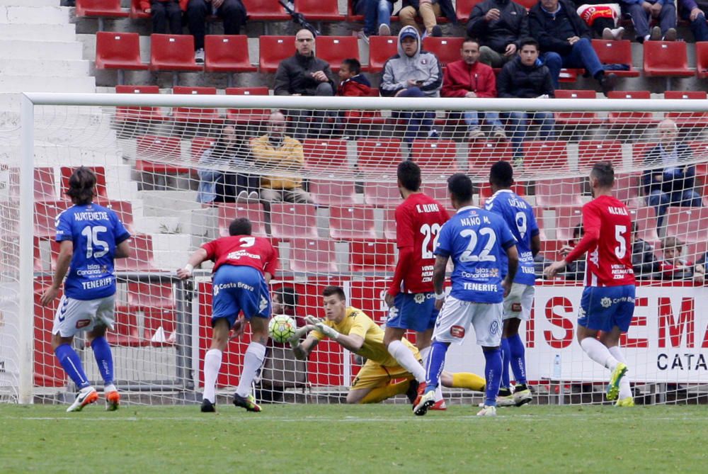 Girona - Tenerife