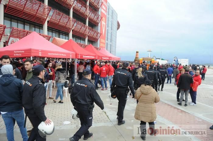 Real Murcia - FC Cartagena (III)