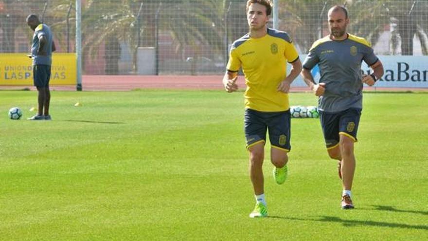 Loïc Rémy, listo para regresar en el Camp Nou