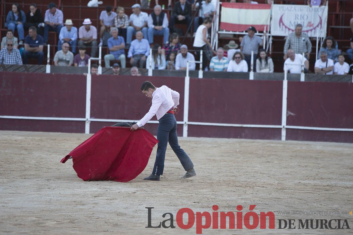 Festival taurino ‘La flor del almendro’ en Mula