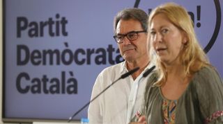 Munté: "Artur Mas sería un grandísimo candidato"