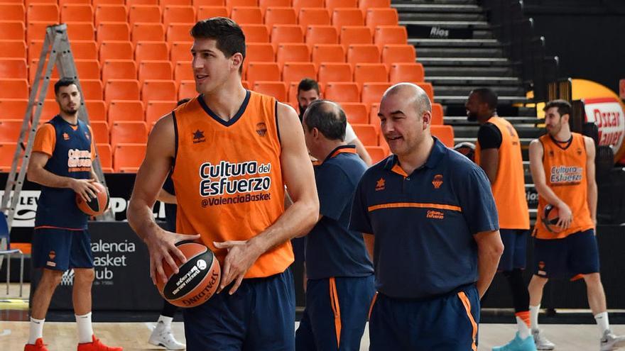 El Valencia Basket busca cerrar la semana perfecta