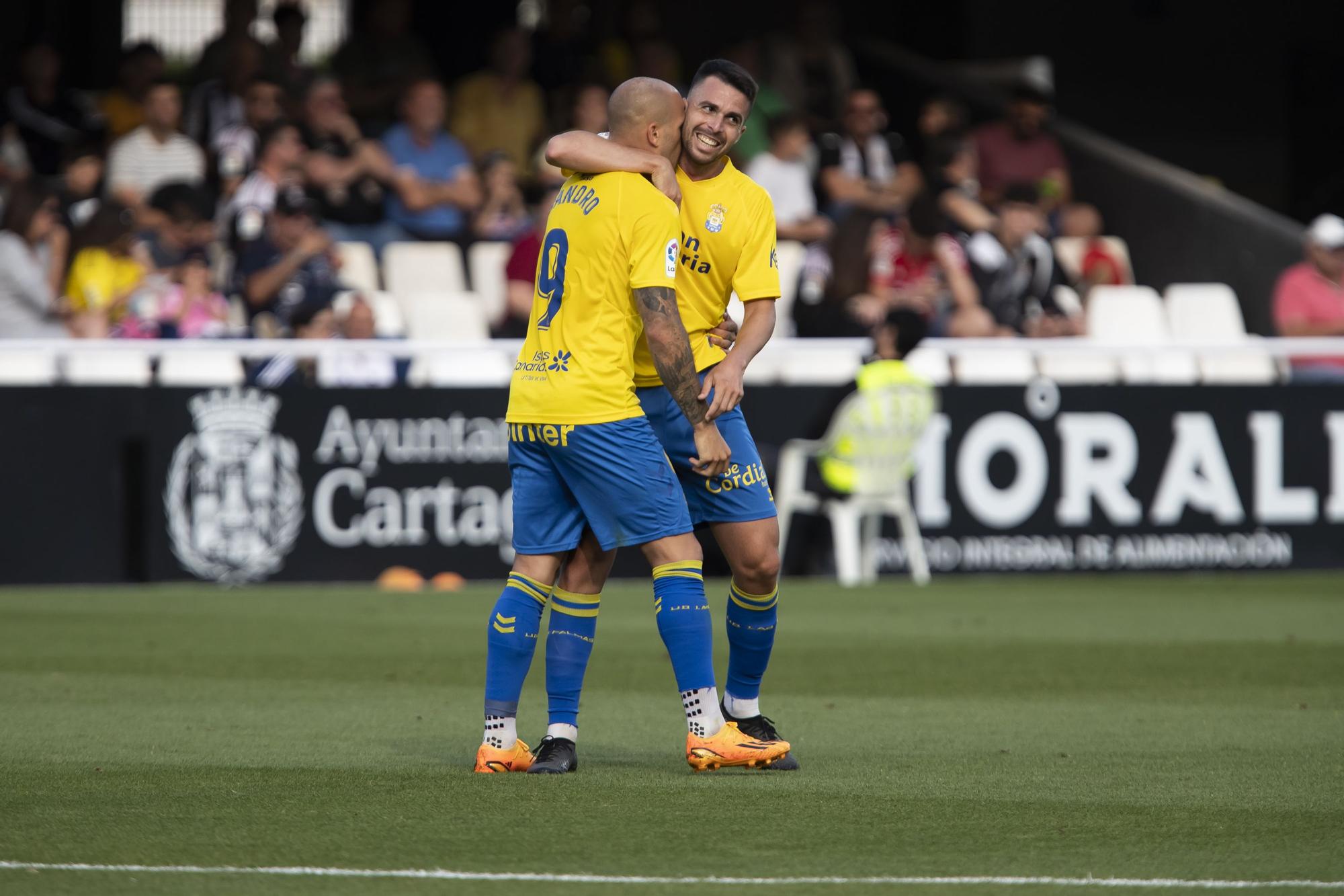 LaLiga Smartbank: Cartagena - UD Las Palmas