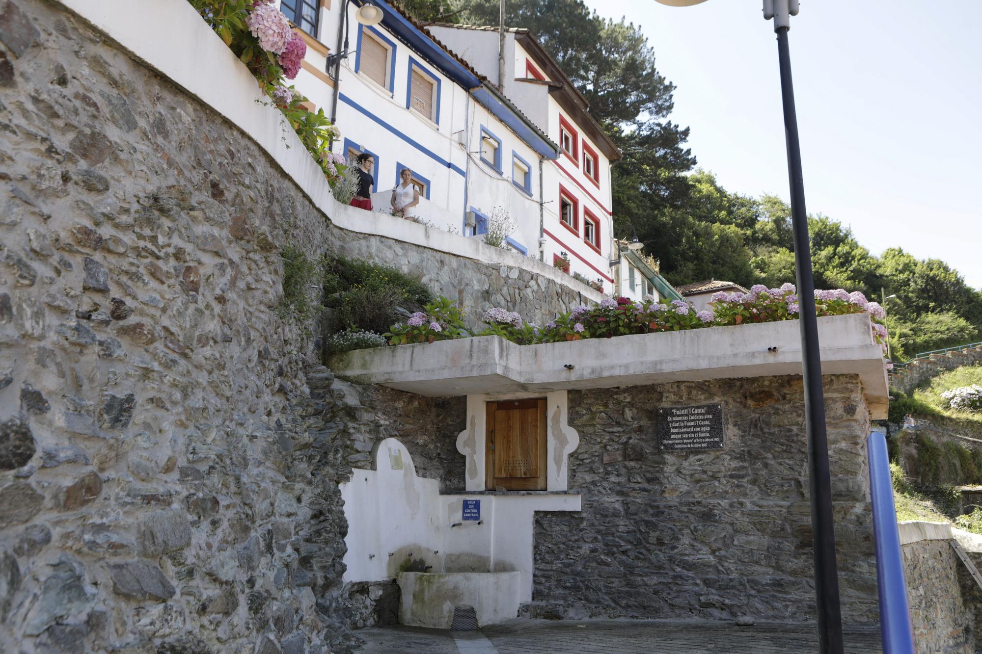 Los secretos de Cudillero, un pueblo "de guapo subido"