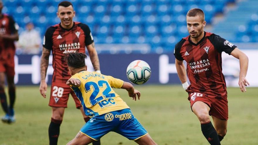 Enric Franquesa, primer reforç del Girona 20-21