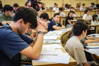 Un artículo publicado en El Periódico Extremadura abre la EBAU para 5.400 alumnos