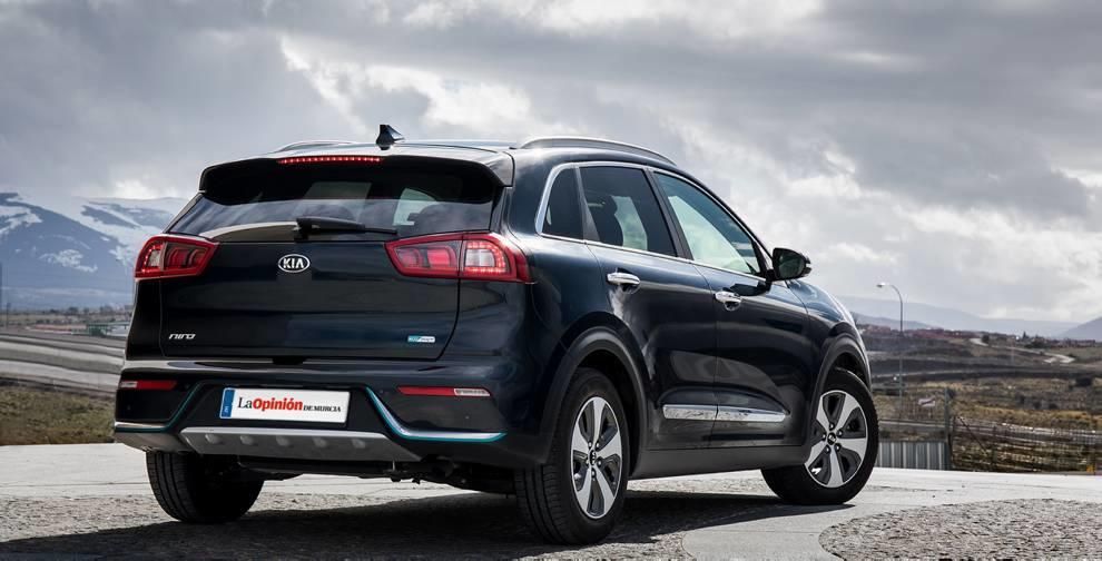 Kia Niro Phev, producto consolidado