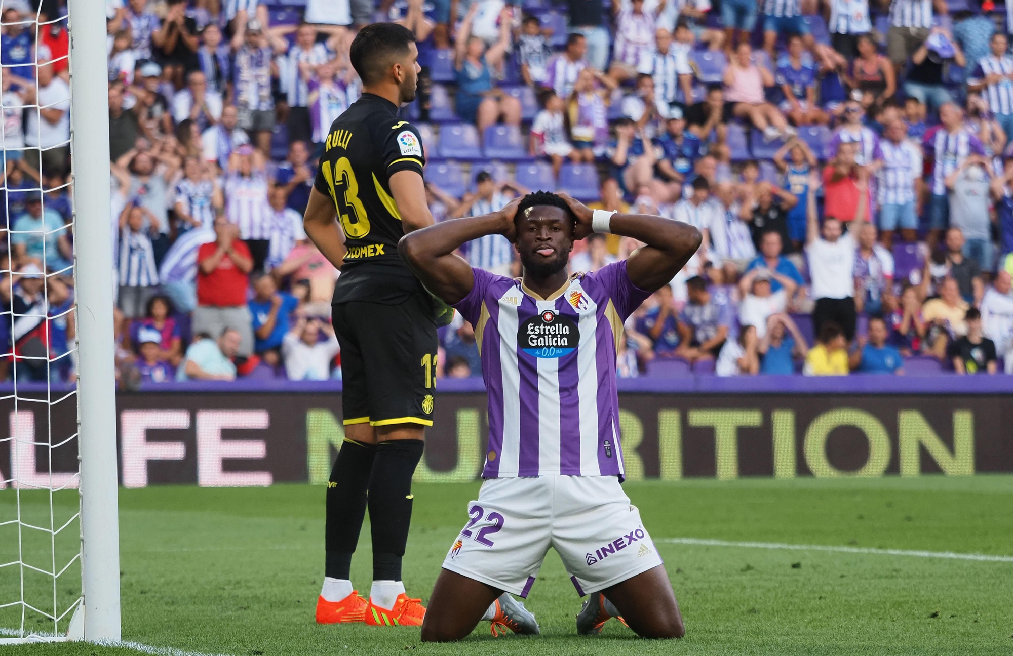 Valladolid vs Villarreal