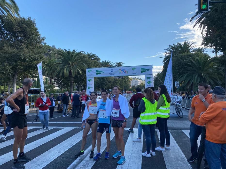 Las imágenes de la 41ª Carrera Urbana de Málaga