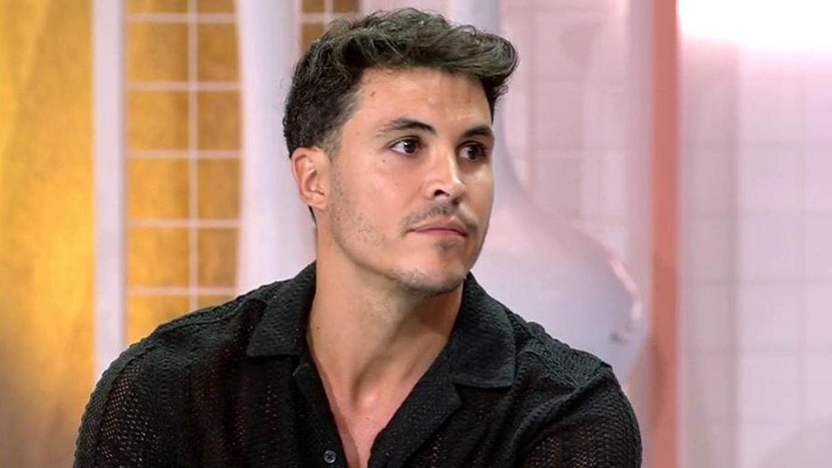 Kiko Jiménez anuncia oficialmente que se cambia de nombre tras la demanda por maltrato de la hija de Rocío Jurado: "Llevaba tiempo queriendo cambiarlo"