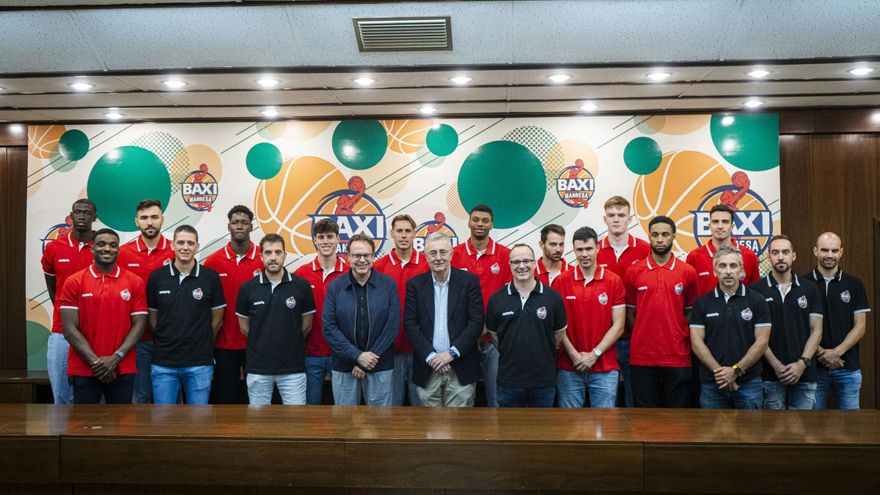 El Baxi Manresa es presenta amb &quot;més demanda que oferta&quot; per omplir el Nou Congost