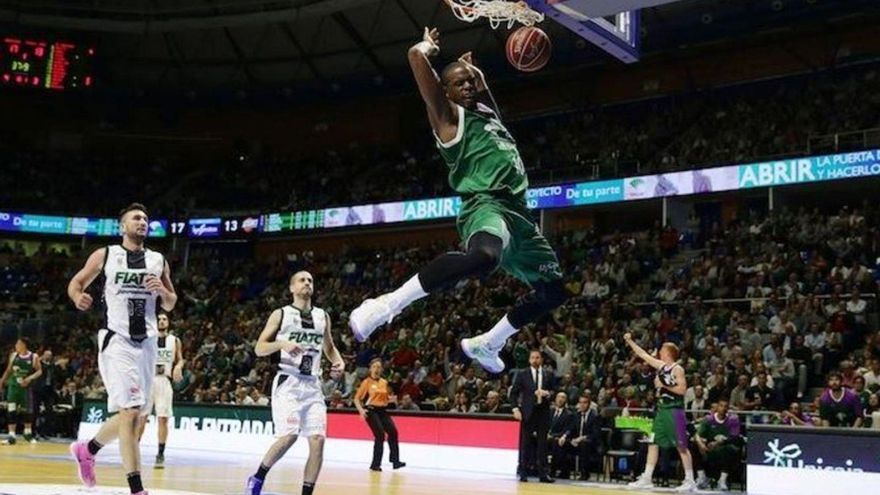 Vuelve Will Thomas, el &#039;Robocop&#039; de Unicaja