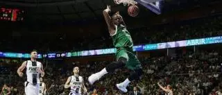 Vuelve Will Thomas, el 'Robocop' de Unicaja