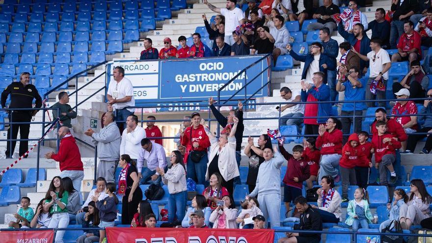 Play off de ascenso a Segunda RFEF: Mazarrón e Imperial, pulso de dinámicas en el Artés