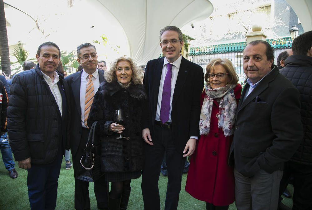 Segundo día de la Terraza de Levante de Castelló