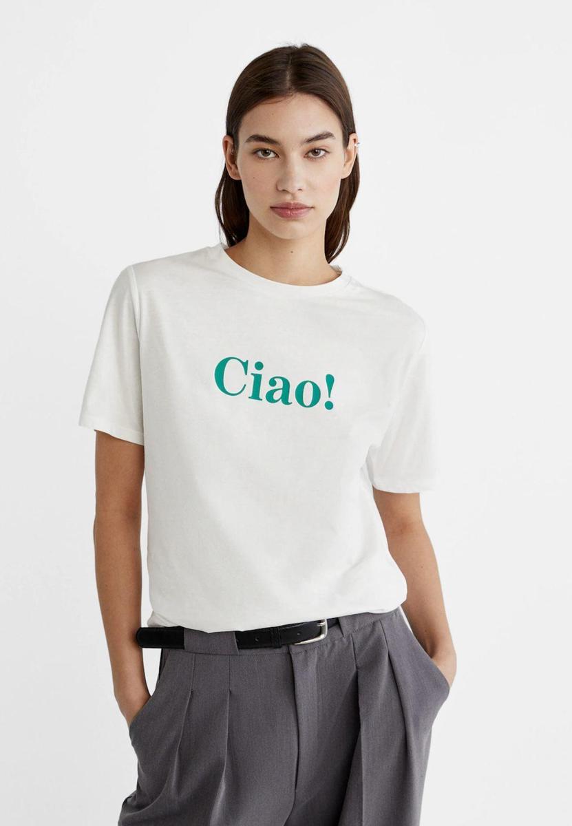 Camiseta 'Ciao!'