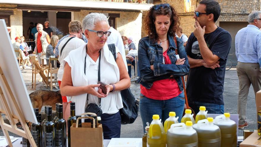 La Fira omple de visitants Ventalló