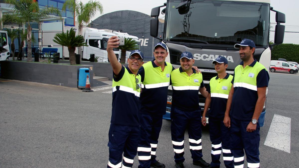 Los nuevos conductores