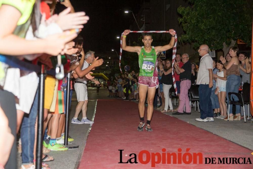 III 'Ruta de las Iglesias' Falcotrail Cehegín