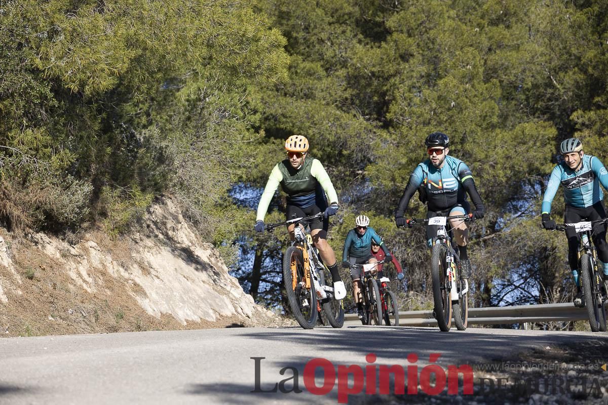 El Buitre carrera por montaña (BTT)