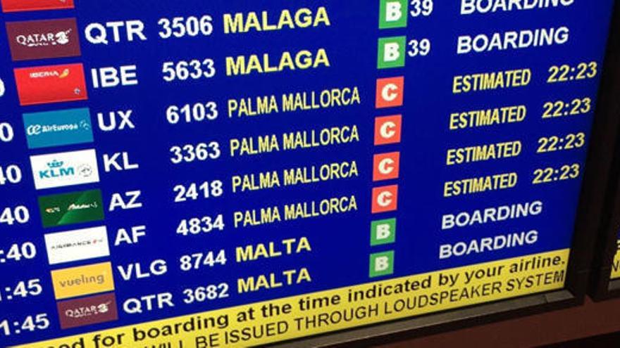 Reisenden am Mallorca-Airport drohen im Sommer mehrere Streiks