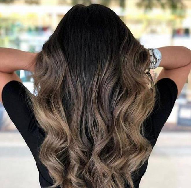 Estas son las mechas tendencia que quedan bien a las mujeres morenas - Woman